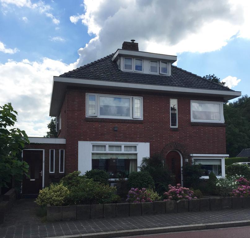 Vakantiehuisje In Centrum Ootmarsum Exterior foto